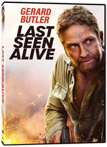 Last Seen Alive DVD - Last Seen Alive Dvd / (Sub)