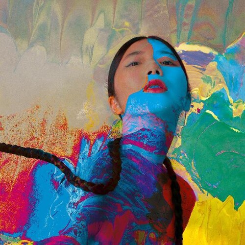 hatis noit - Aura vinyl record cover