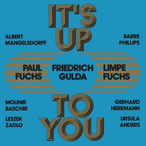 It's Up To You