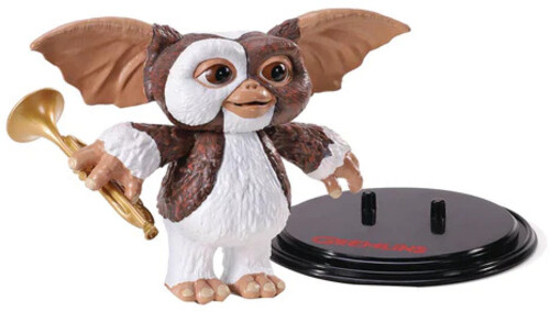 Noble Collection - Gremlins Gizmo Bendy Figure