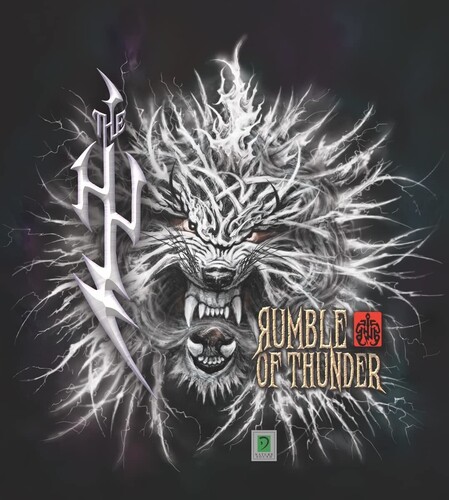 Hu - Rumble Of Thunder - White [Colored Vinyl] (Gate) [180 Gram]