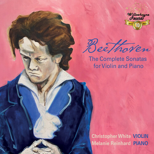 Complete Violin Sonatas