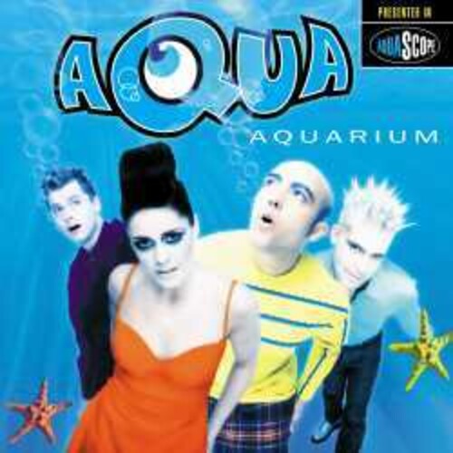 Aqua - Aquarium [LP]