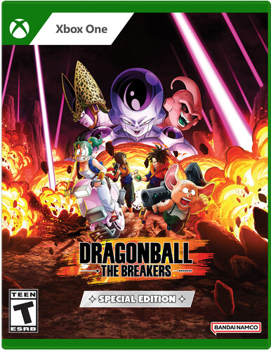 DRAGON BALL: THE BREAKERS Special Edition for Xbox One
