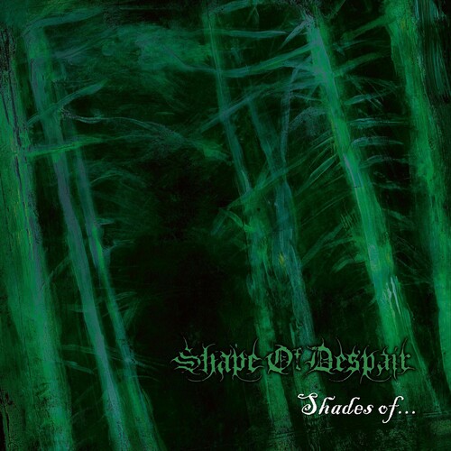 Shape Of Despair - Shades Of Despair
