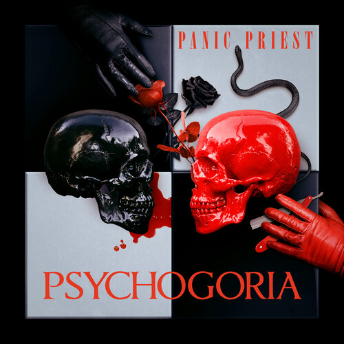Panic Priest - Psychogoria