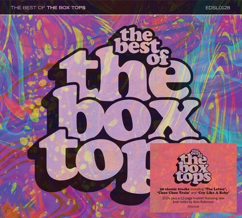 Box Tops - Best Of (Uk)