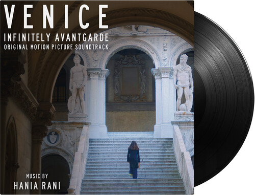 Hania Rani  (Gate) (Ogv) - Venice: Infinitely Avantgarde (Soundtrack) (Gate)