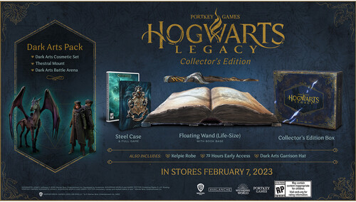 Hogwarts Legacy Collector's Edition for Xbox One
