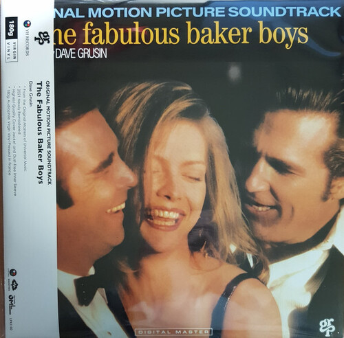 Fabulous Baker Boys / O.S.T. (Ogv) (Rmst) (Asia) - Fabulous Baker Boys / O.S.T. [180 Gram] [Remastered] (Asia)