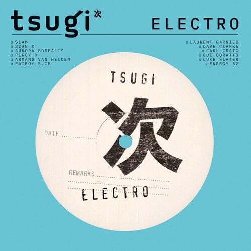Various Artists - Electro: Collection Tsugi / Various