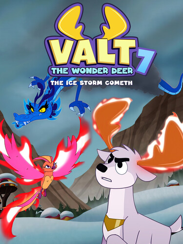Valt the Wonder Deer 7 the Ice Storm Cometh - Valt The Wonder Deer 7 The Ice Storm Cometh