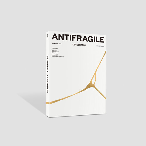 ANTIFRAGILE MIDNIGHT ONYX