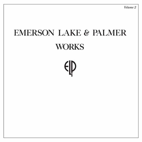 Emerson, Lake & Palmer - Works Volume 2 (Port)