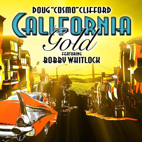 CALIFORNIA GOLD