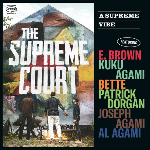 Supreme Court - Supreme Vibe