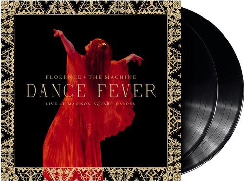 Dance Fever (Live At Madison Square Garden)