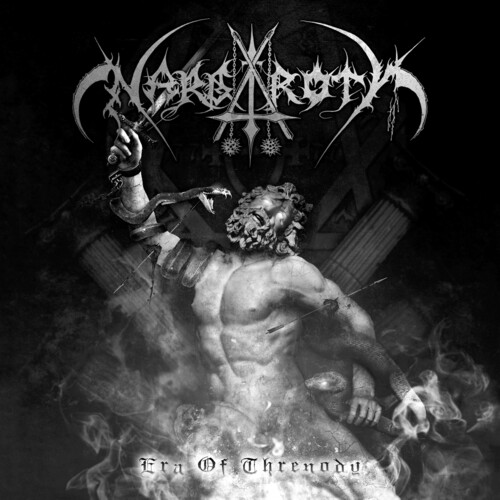 Nargaroth - Era Of Threnody (Gate) vinyl record cover