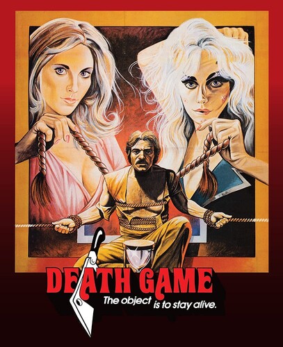 Death Game - Death Game (2pc) / (Anam Dts Ws)