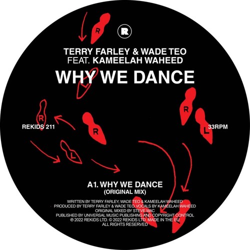 Why We Dance