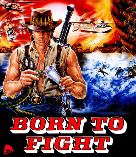 Born to Fight