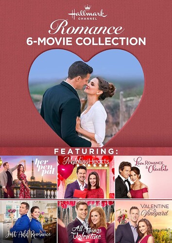 Hallmark Romance 6-Movie Collection