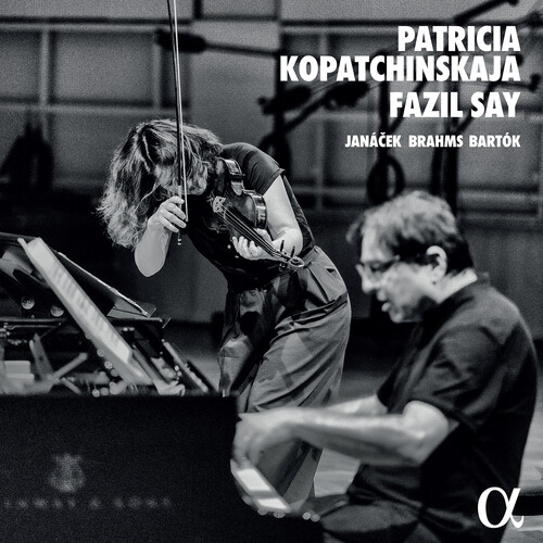 Janacek - Brahms - Bartok