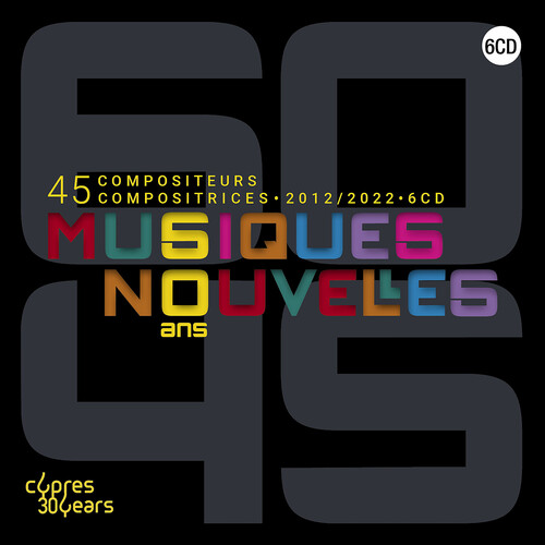 Coffret des 60 ans