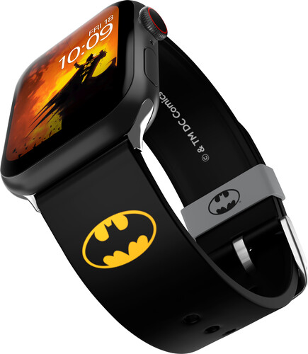 DC COMICS - BATMAN ICON SMARTWATCH BAND