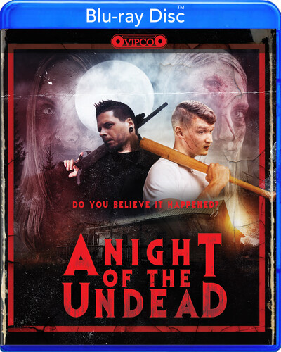 Night of the Undead - A Night Of The Undead