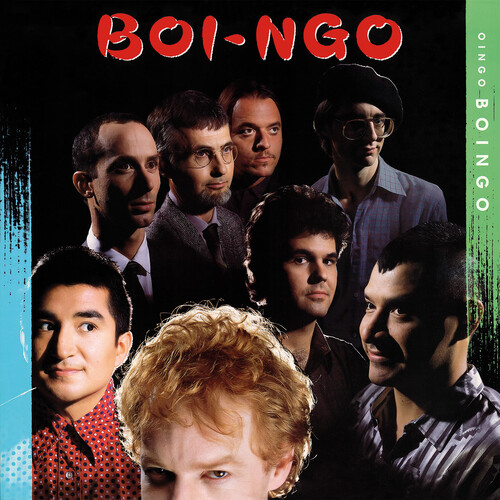 Oingo Boingo - Boi-Ngo (Bonus Tracks)