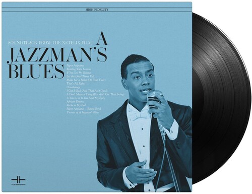 Aaron Zigman  / Blanchard,Terence (Gate) (Ogv) - Jazzman's Blues - O.S.T. (Gate) [180 Gram]