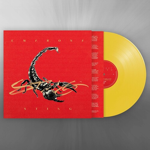 Emarosa - Sting - Yellow [Limited Edition]