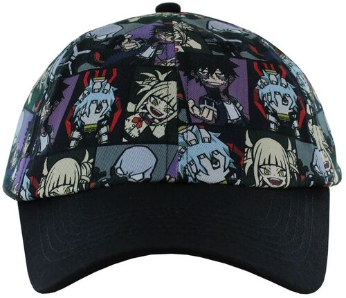 MY HERO ACADEMIA -HAT (UA TRAINING UNI-DESIGN)