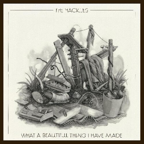 Hackles - What A Beautiful Thing I Have Made [Colored Vinyl] (Slv)