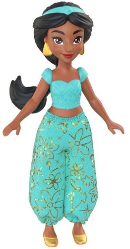 DISNEY PRINCESS SMALL DOLL JASMINE