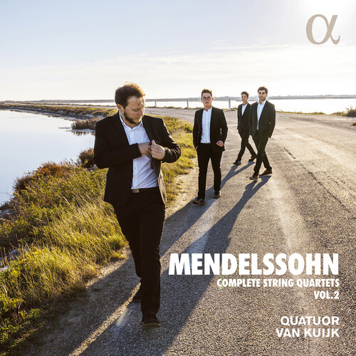 Complete String Quartets Vol. 2