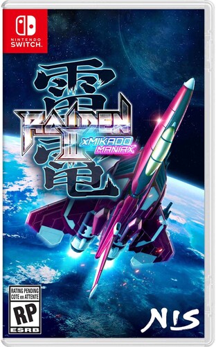 Raiden III x MIKADO MANIAX - Deluxe Edition for Nintendo Switch
