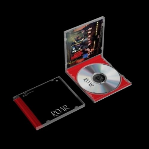 Be Awake - Jewel Case - incl. Photo & Lyrics Booklet + Selfie Photocard [Import]