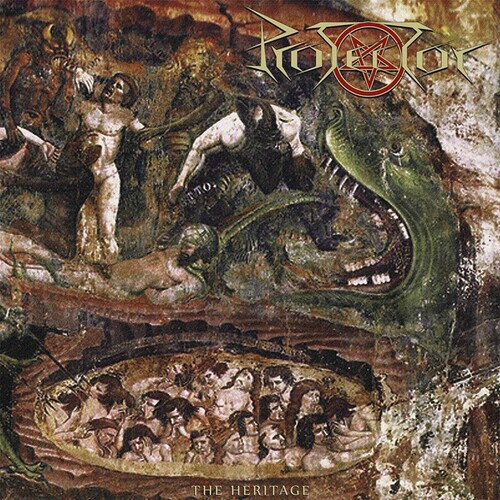 The Heritage - Splatter