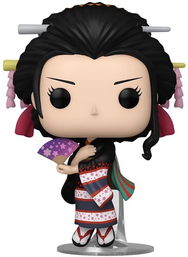 FUNKO POP ANIME ONE PIECE OROBI WANO