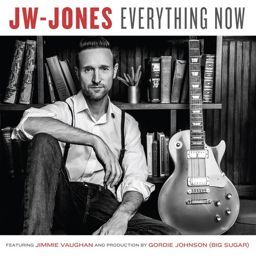Jw Jones - Everything Now