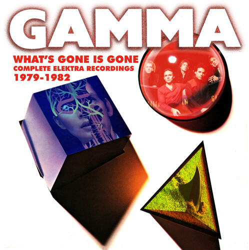 What's Gone Is Gone: The Elektra Recordings 1979-1982 [Import]