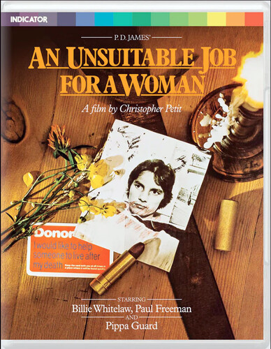 An Unsuitable Job For A Woman (Limited Edition)|Billie Whitelaw