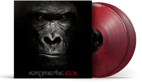 Extreme - Six [Red/Black Marble 2LP]