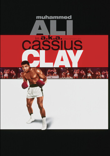 A.K.A. Cassius Clay