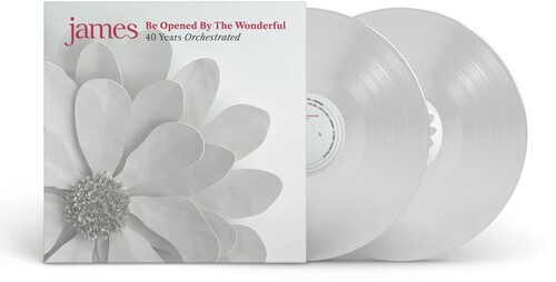 James - Be Opened By The Wonderful [Indie Exclusive Limited Edition White 2 LP]