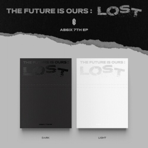 The Future Is Ours - Lost - incl. 76pg Photobook, 24pg Lyric Book, 2 Double-Side Photocards, Message Photocards, Bookmark, Sticker + Folded Poster [Import]