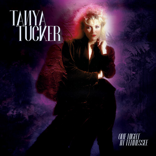 Tanya Tucker - One Night In Tennessee - Pink [Colored Vinyl] (Pnk)