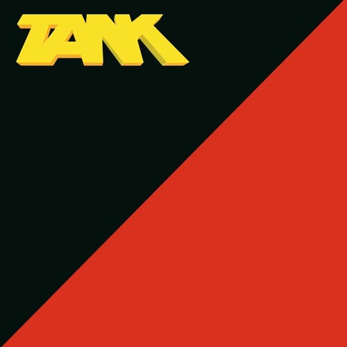 Tank - Tank - Red [Colored Vinyl] (Red)